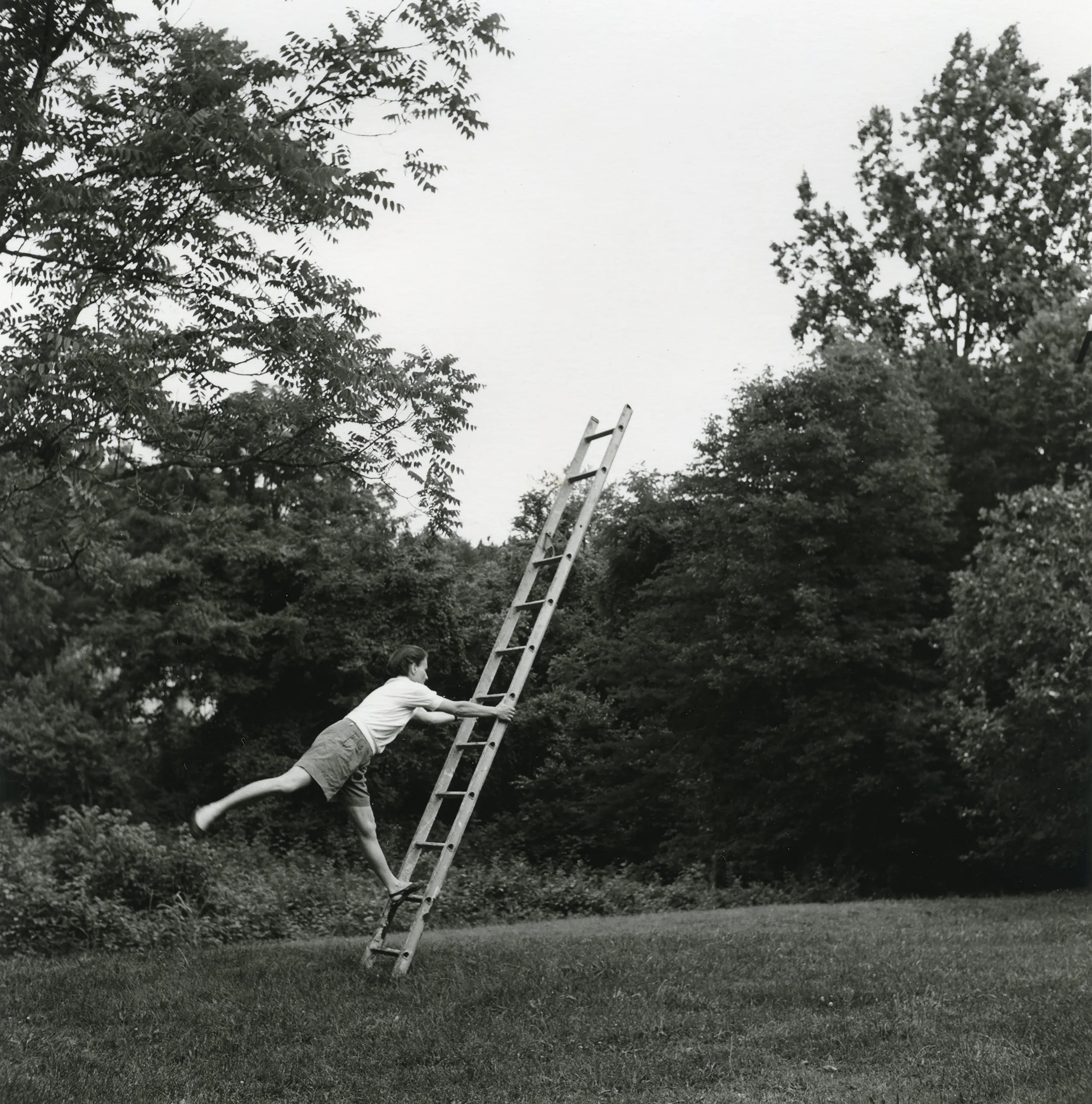 Emmet Gowin | Baldwin Street: Photographs 1966–1994 | Pace Gallery
